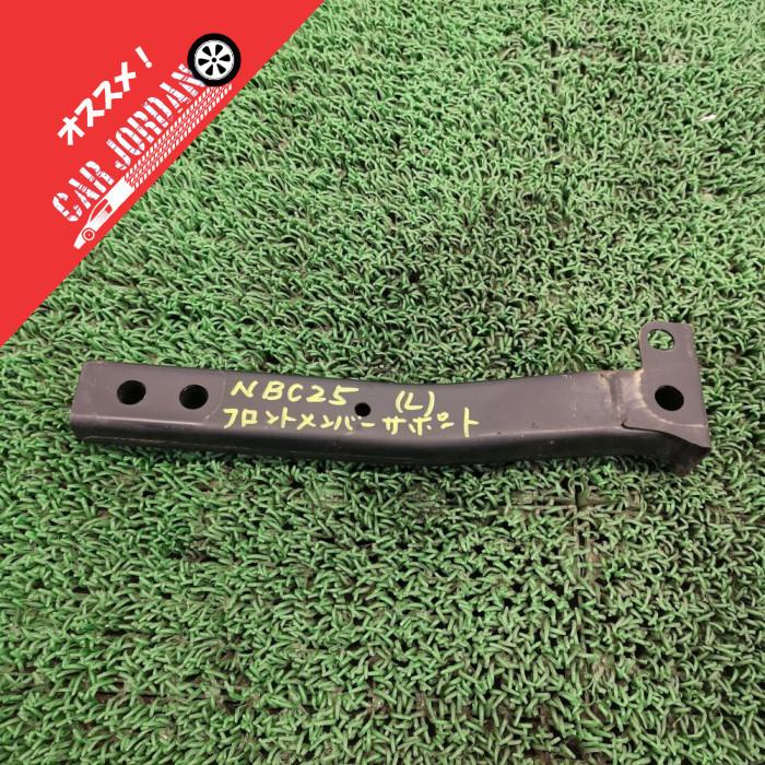 JF1【左 フロント メンバーサポート 】H25 ホンダ N BOX カスタム G