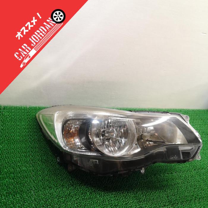 GP6 前期【HID ヘッドライト 右/運転席】H26 スバル インプレッサ 