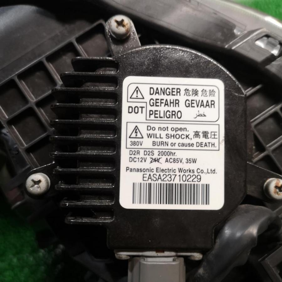 GP6 前期【HID ヘッドライト 右/運転席】H26 スバル インプレッサ