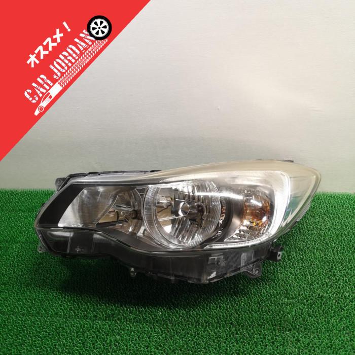 GP6 前期【HID ヘッドライト 左/助手席側】H26 スバル インプレッサ
