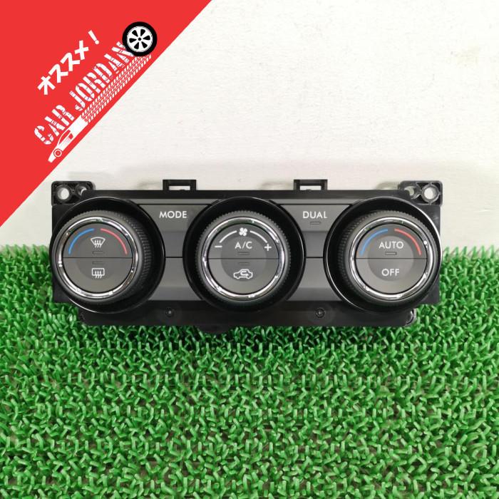 GP6 前期【エアコンスイッチパネル】H26 スバル インプレッサスポーツ