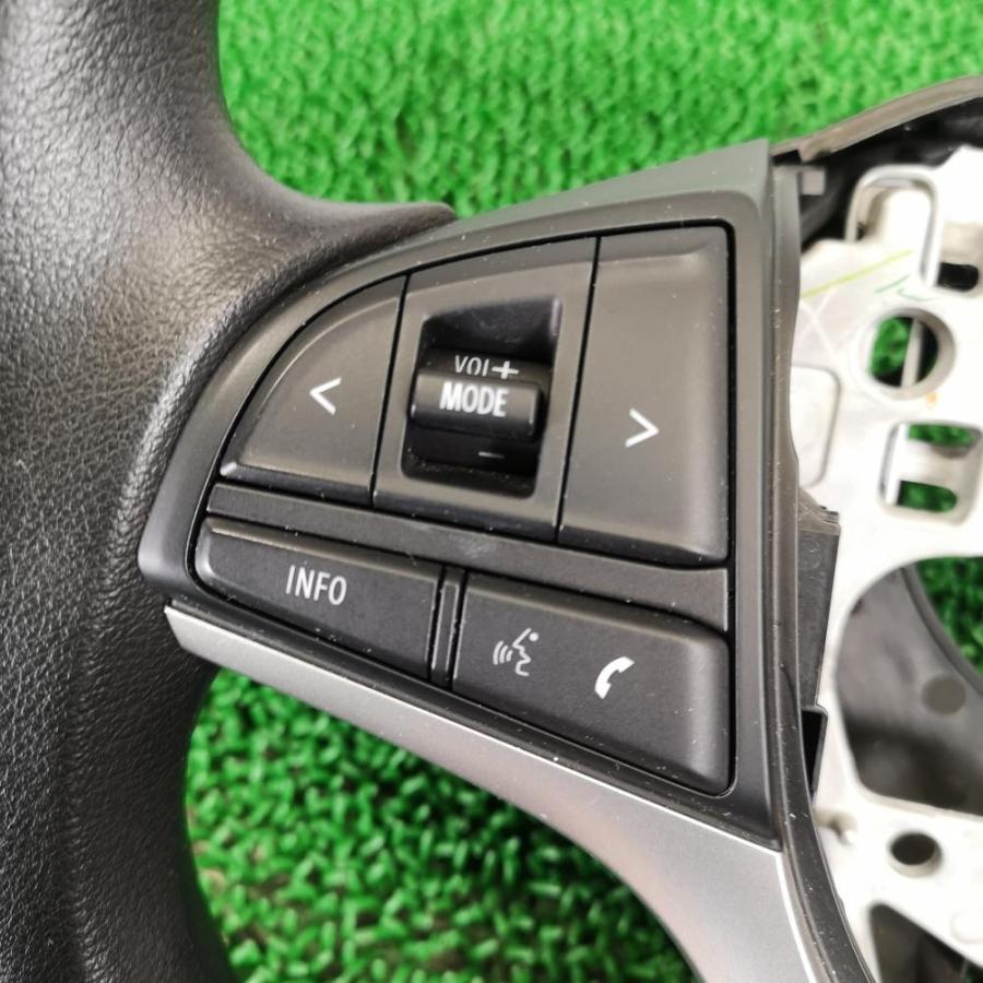 MK53S【ステアリング 本体】H30 スズキ スペーシア カスタム