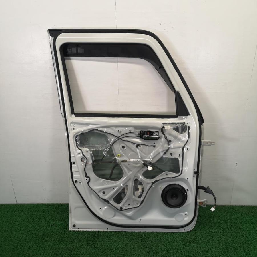 MK53S【左 フロントドア】H30 スズキ スペーシア カスタム