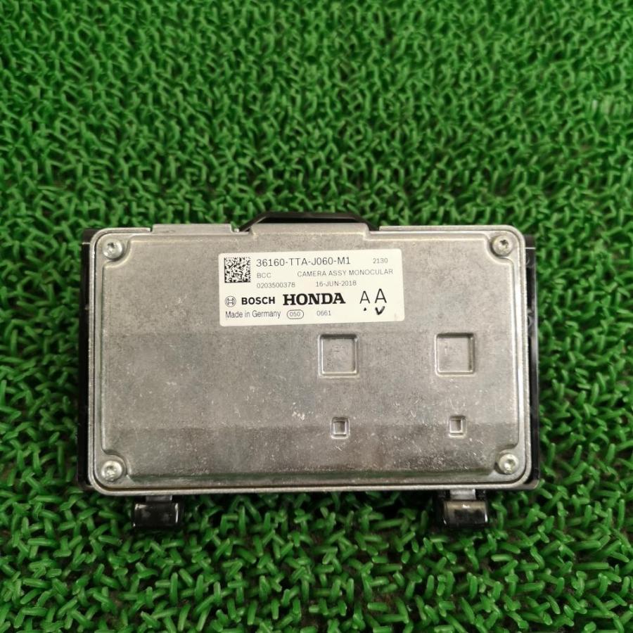 JF3【フロントカメラ】H30 ホンダ N BOX G・Lホンダセンシング カメラ