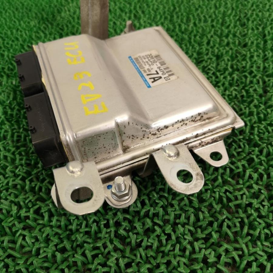 DA17V【エンジン コンピューター】H28 スズキ エブリィ PA ハイルーフ