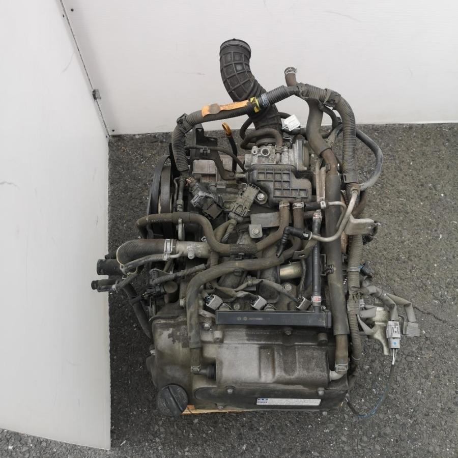 DA17V【エンジン 本体】H28 スズキ エブリィ PA ハイルーフ 