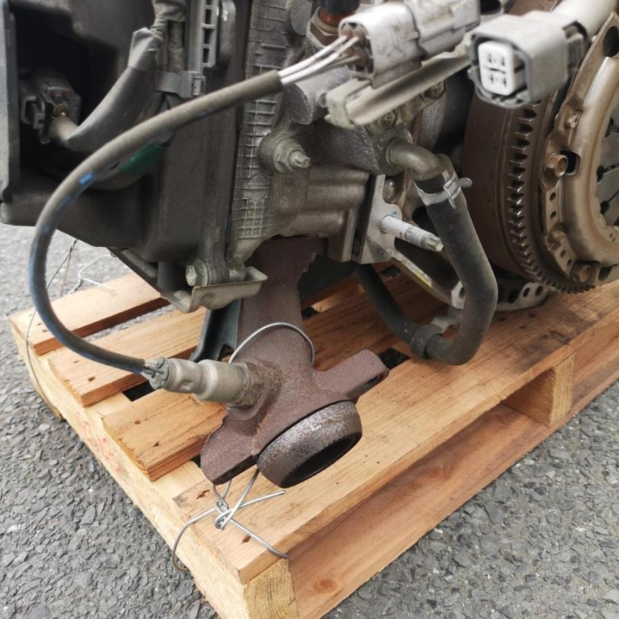 DA17V【エンジン 本体】H28 スズキ エブリィ PA ハイルーフ