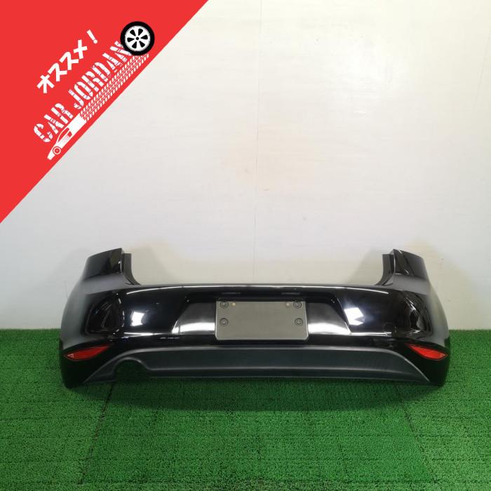 AUCJZ【リアバンパー】H25 フォルクスワーゲン ゴルフ TSIコンフォート  