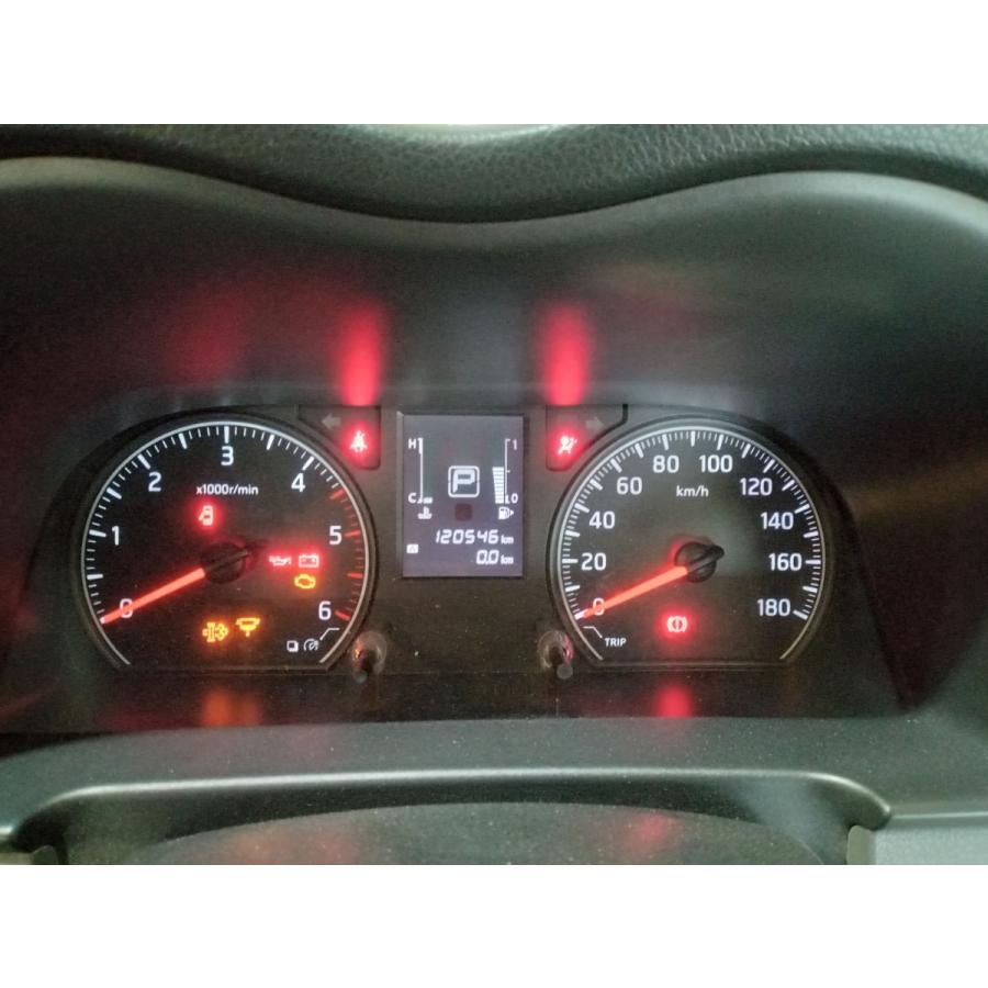 VW2E26【スピードメーター】H25 日産 NV350 キャラバン バン DX 3XBDA 