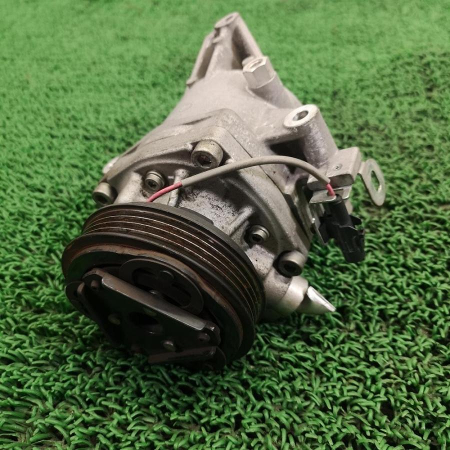 MK53S【エアコン コンプレッサー】H30 スズキ スペーシア カスタム
