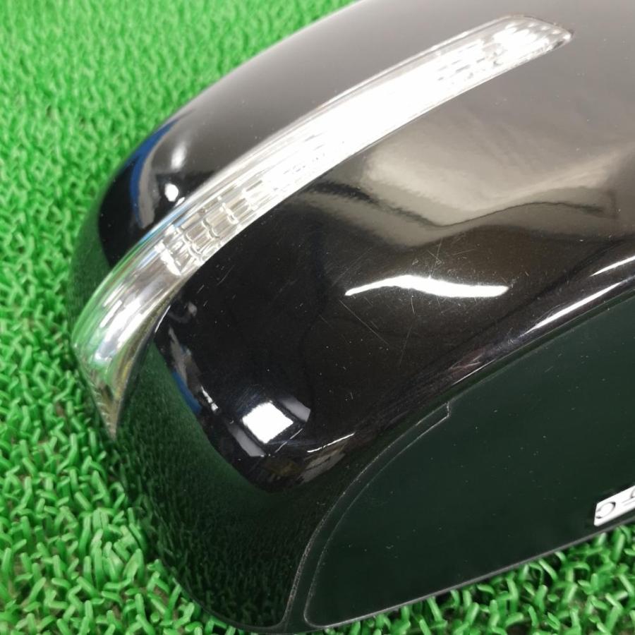 MK53S【右 ウインカー付 ドアミラー】H30 スズキ スペーシア カスタム