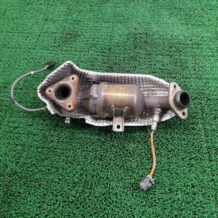 MK53S【触媒 エキマニ】H30 スズキ スペーシア カスタム HYBRID XS