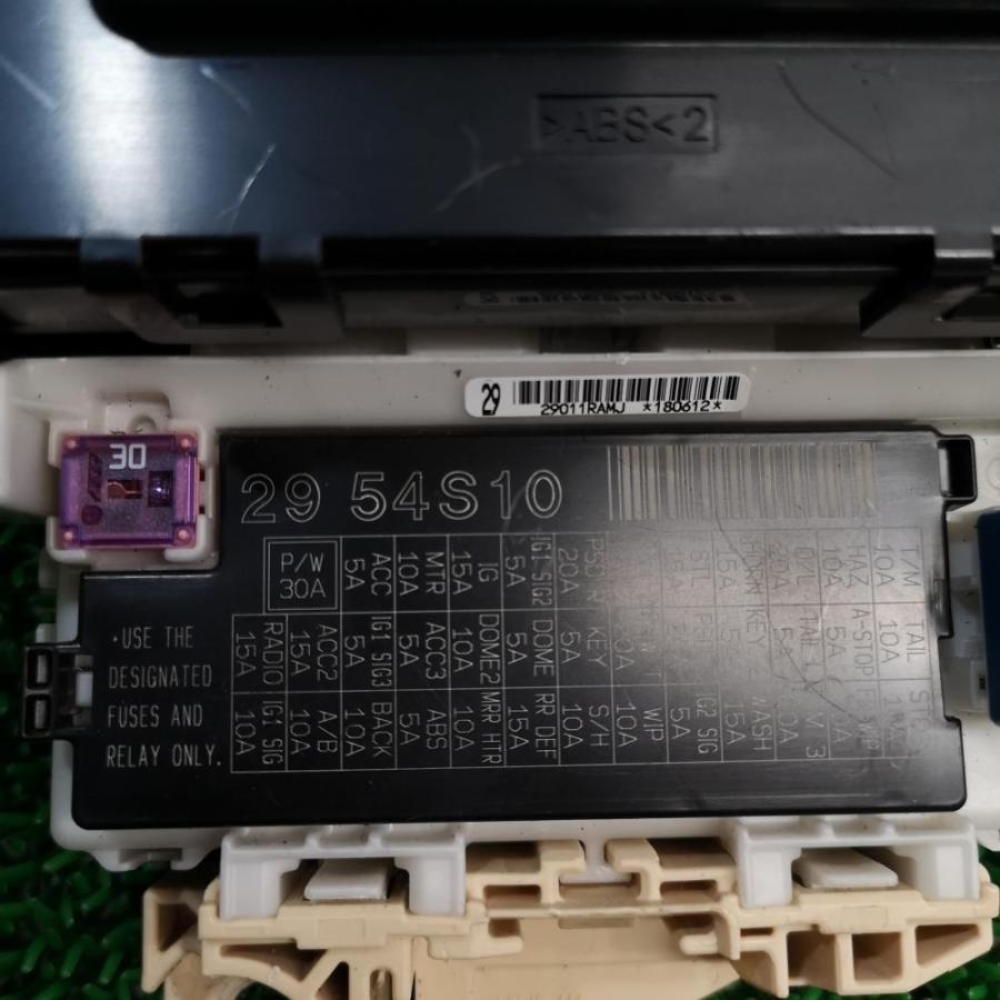 MK53S【BCMコンピューター】H30 スズキ スペーシア カスタム HYBRID XS 