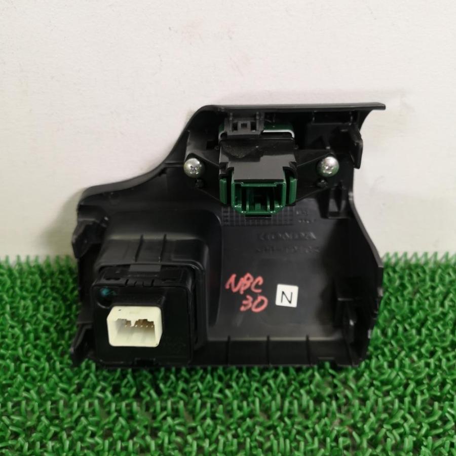 JF1【左 パワースライドドアスイッチパネル】H26 ホンダ N BOX