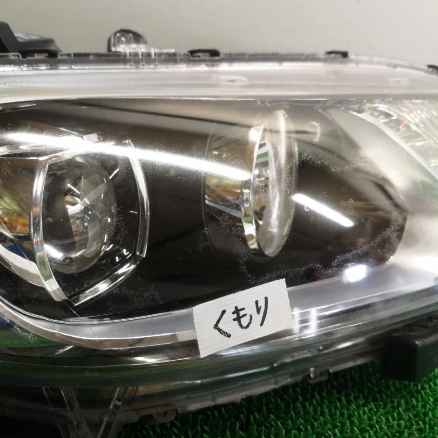 GP5【右 LED ヘッド ライト/ランプ】H29 ホンダ フィットハイブリッド
