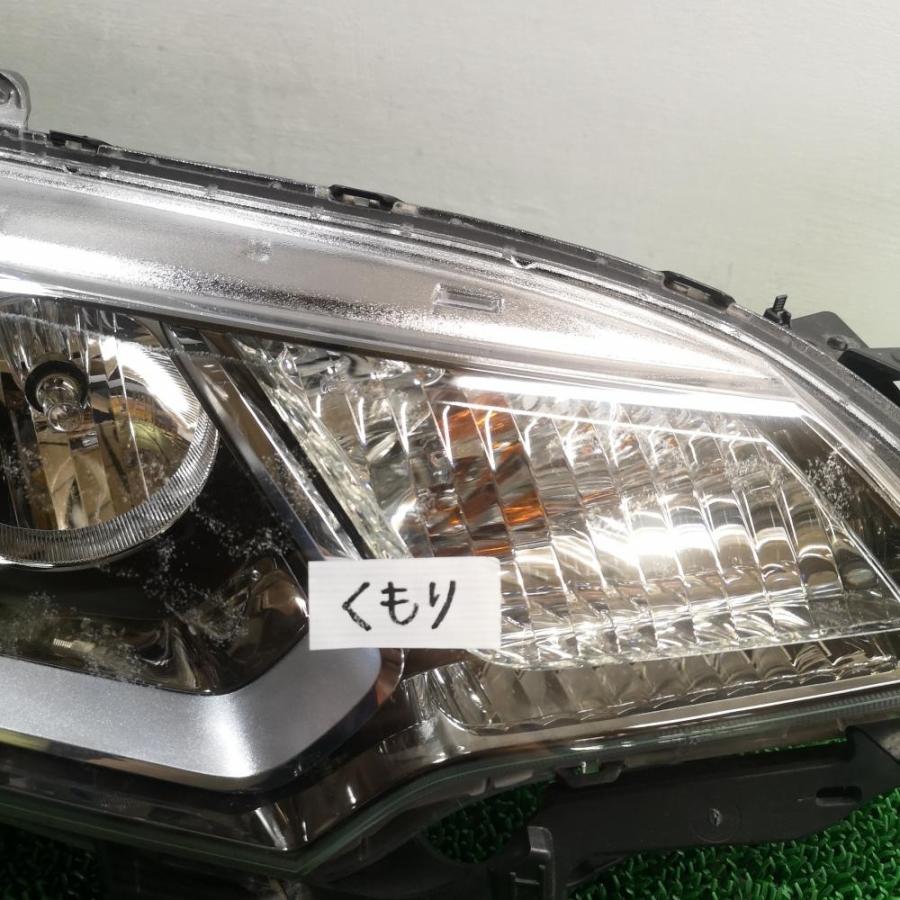 GP5【右 LED ヘッド ライト/ランプ】H29 ホンダ フィットハイブリッド