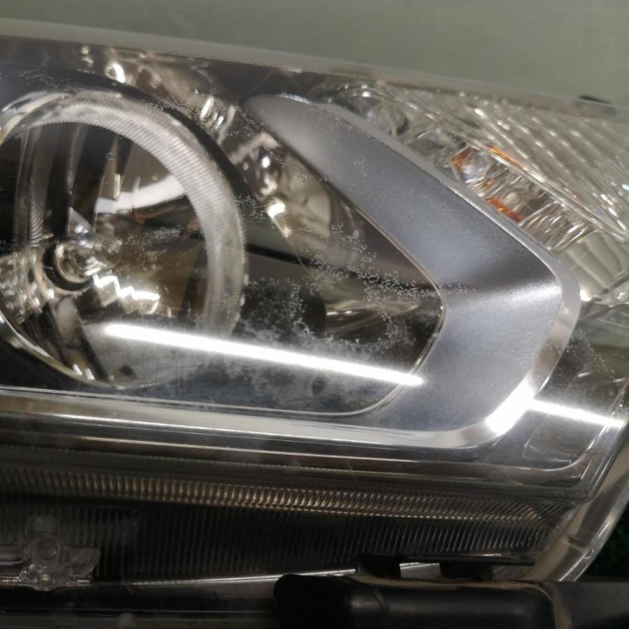 GP5【右 LED ヘッド ライト/ランプ】H29 ホンダ フィットハイブリッド