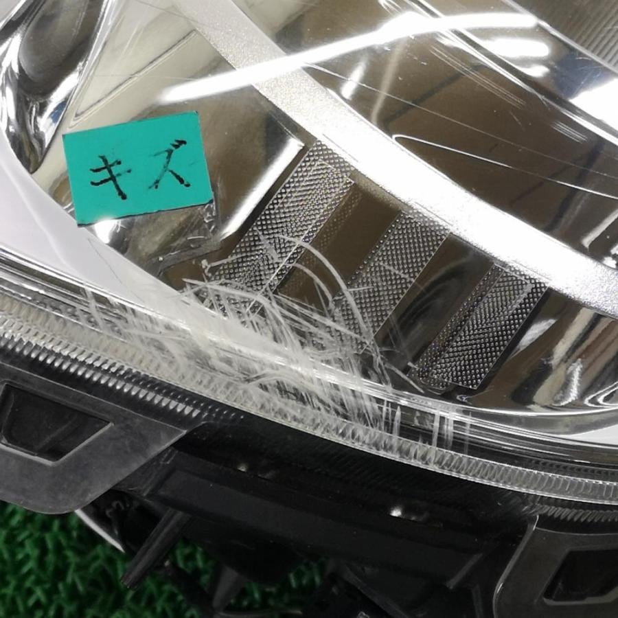 LA800S【ハロゲン ヘッドライト 右/運転席】H29 ダイハツ ムーブ