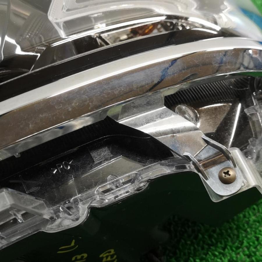 MK53S【左 LED ヘッドライト/ランプ】H30 スズキ スペーシアカスタム