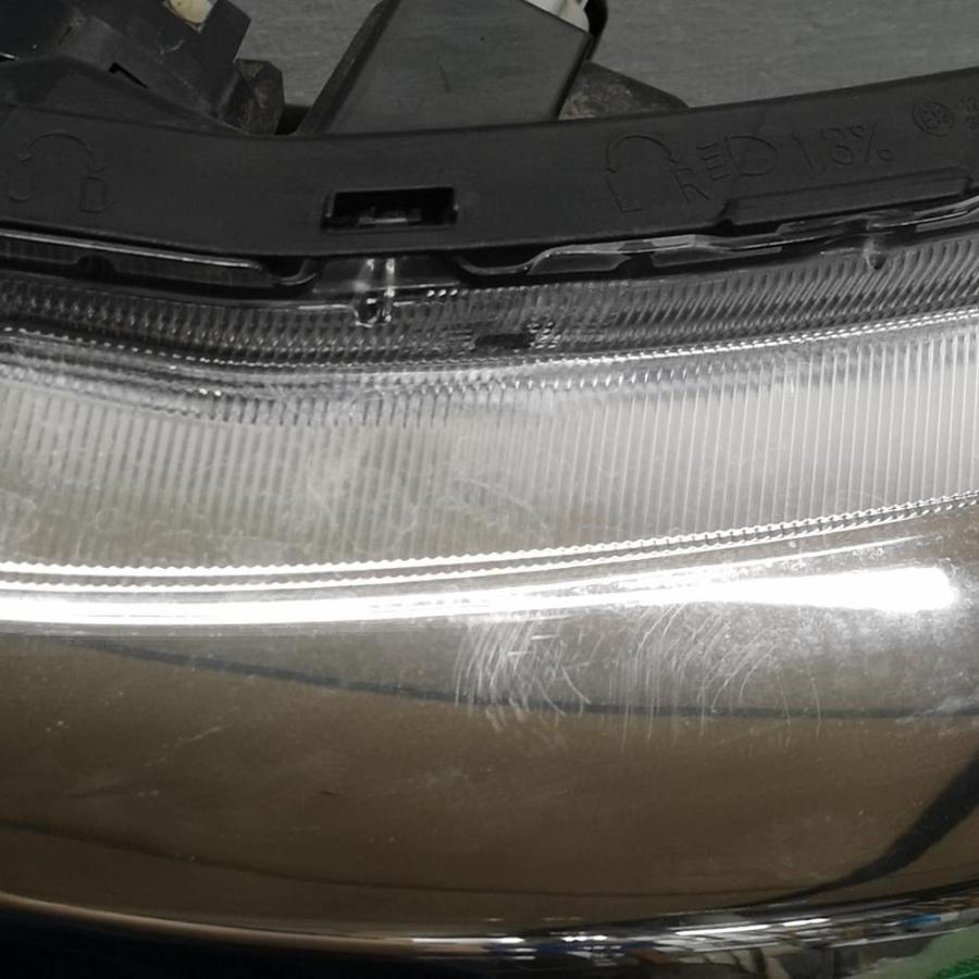 MK53S【左 LED ヘッドライト/ランプ】H30 スズキ スペーシア