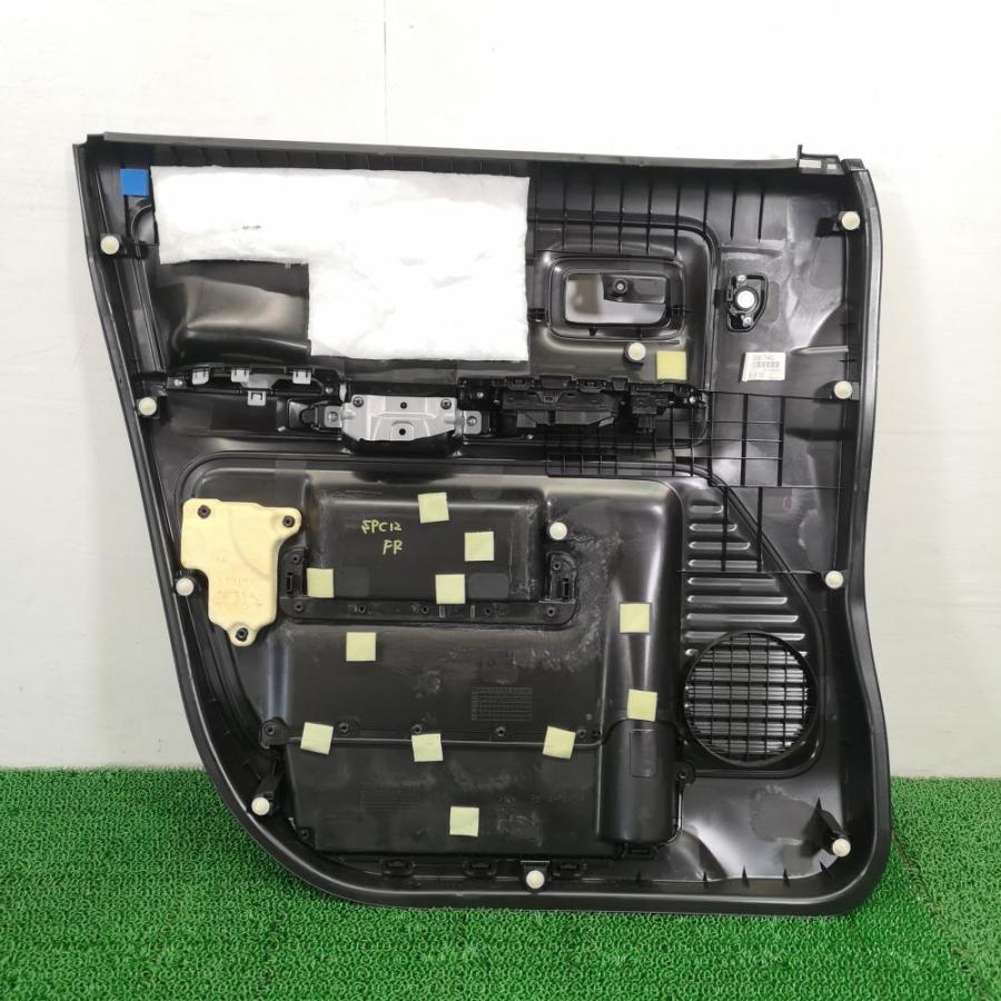 MK53S【右 フロントドア 内張り】R1 スズキ スペーシアカスタム