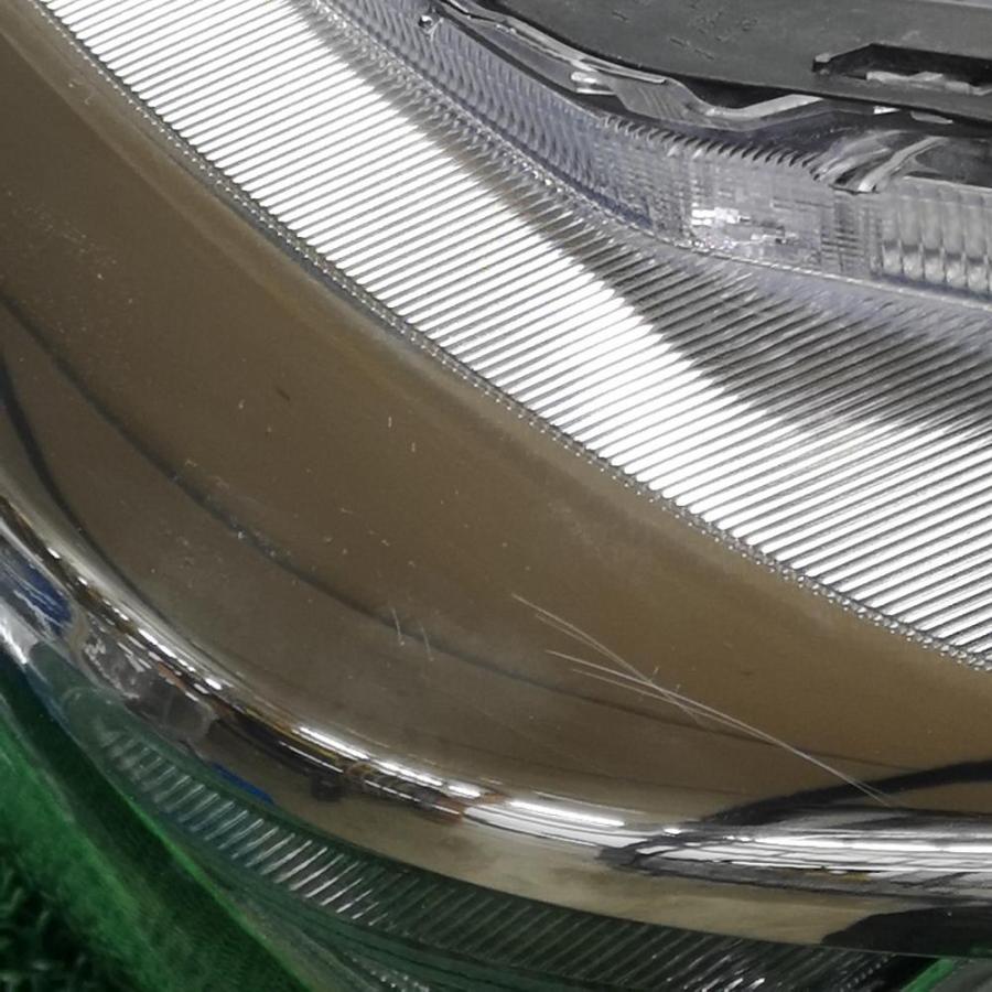 MK53S【左 LED ヘッドランプ/ライト 】R1 スズキ スペーシアカスタム