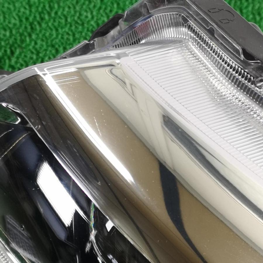 MK53S【左 LED ヘッドランプ/ライト 】R1 スズキ スペーシアカスタム