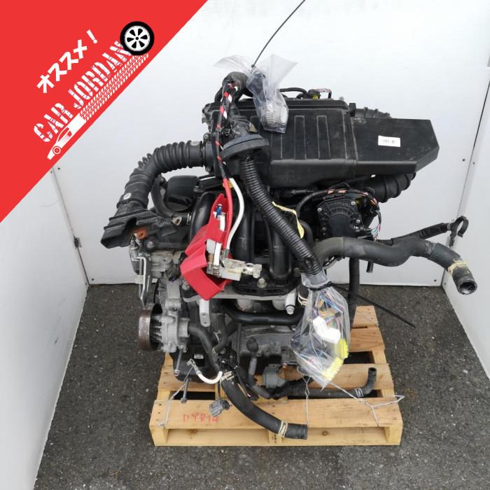 B21A【エンジン 本体】H28 日産 デイズルークス S (4.1万km) 3B20