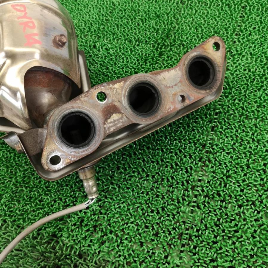 B21A【触媒】H28 日産 デイズルークス S (4.1万km) エキマニ DYR14