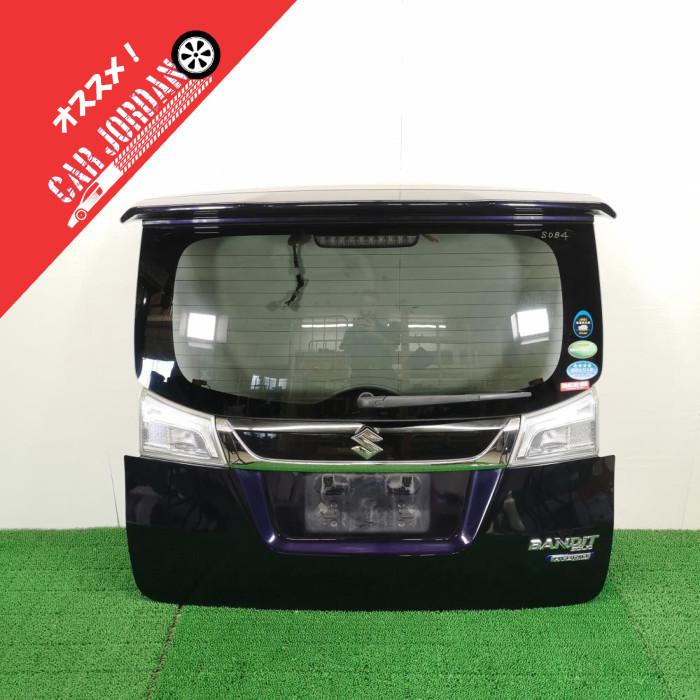 MA36S【リアゲート】H28 スズキ ソリオ バンディット ハイブリッドMV  