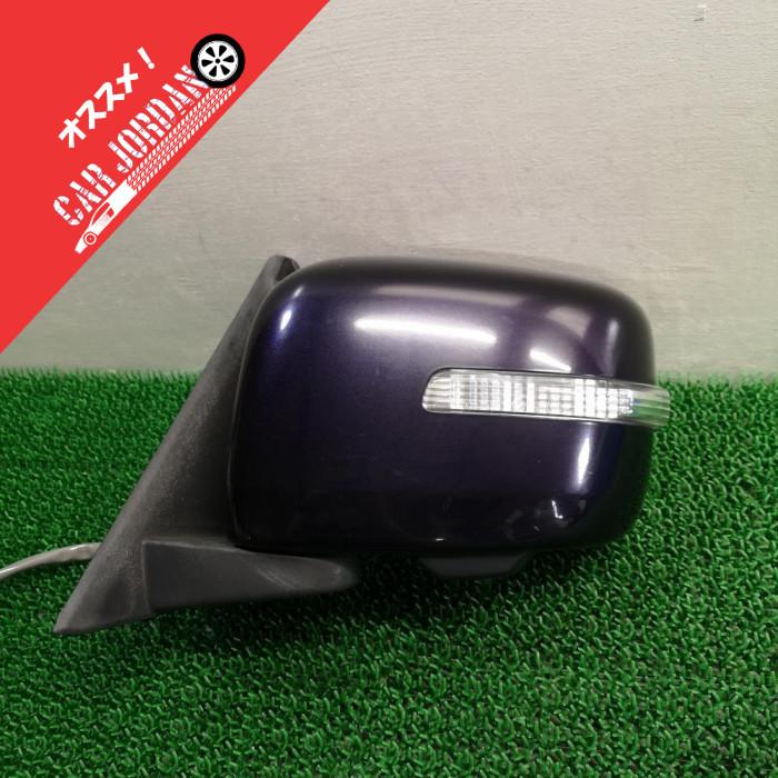 MA36S【左 ウインカー付 ドアミラー】H28 スズキ ソリオ  