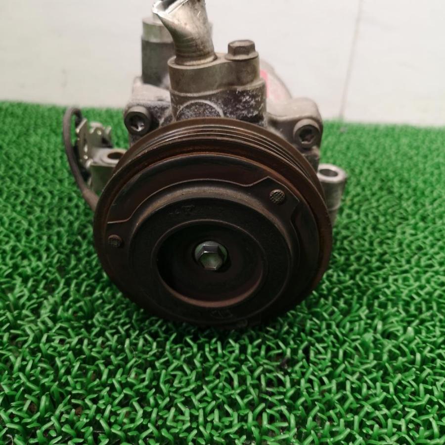 MA36S【エアコン コンプレッサー】H28 スズキ ソリオ バンディット