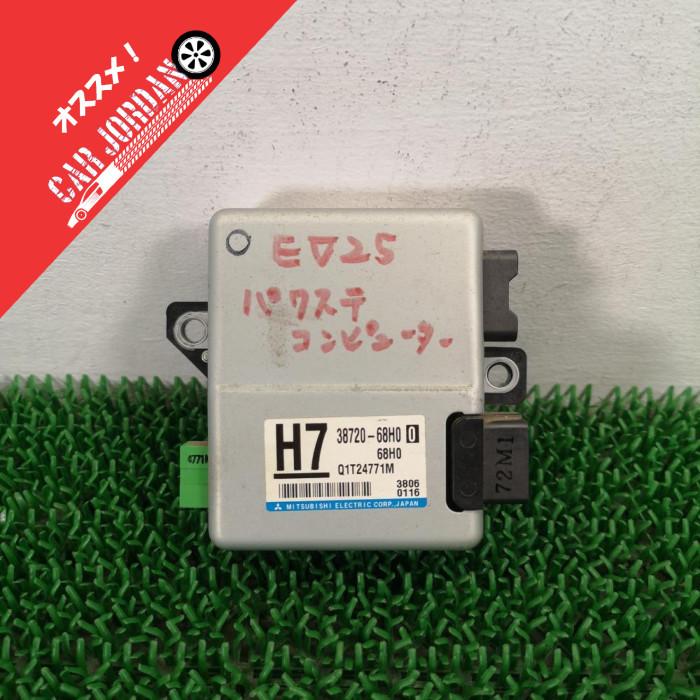 DA64V【パワステ コンピューター】H25 スズキ エブリイ PAハイルーフ  