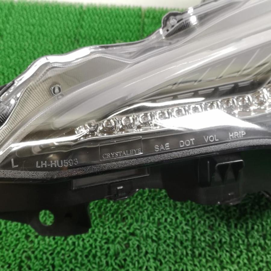 ZN6【左 ヘッドランプ/ライト】H27 トヨタ 86 GT (2万km) CRYSTALEYE