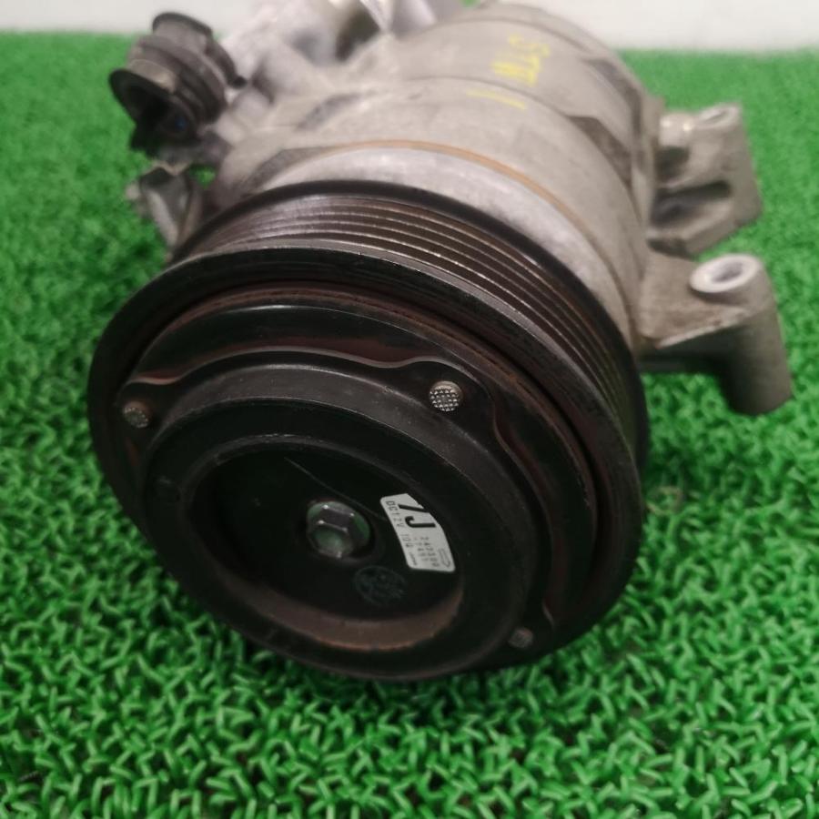 RK5【エアコン コンプレッサー】H25 ホンダ ステップワゴン