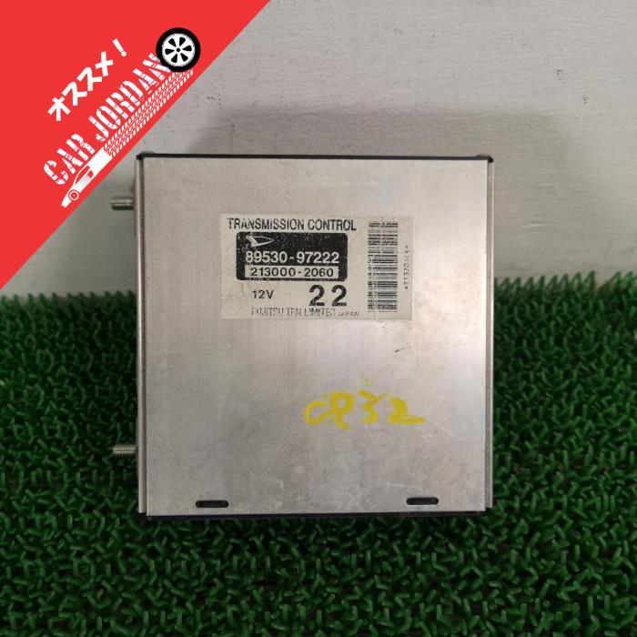 250202 コペン L880K H16 オートマコンピューター 89530-97222