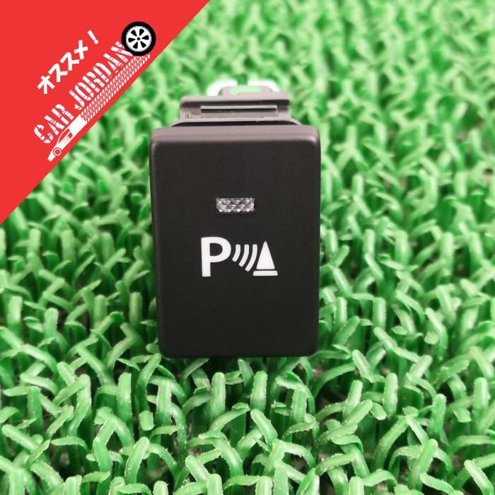 スイッチ　lkeda専用 DA17W【パーキングセンサー スイッチ】R2 スズキ エブリイワゴン PZ