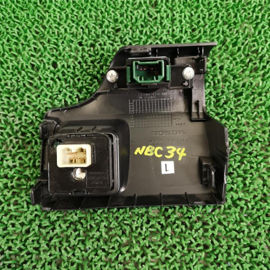 JF1 【両側 パワースライドドア スイッチ パネル】H26 ホンダ N BOX