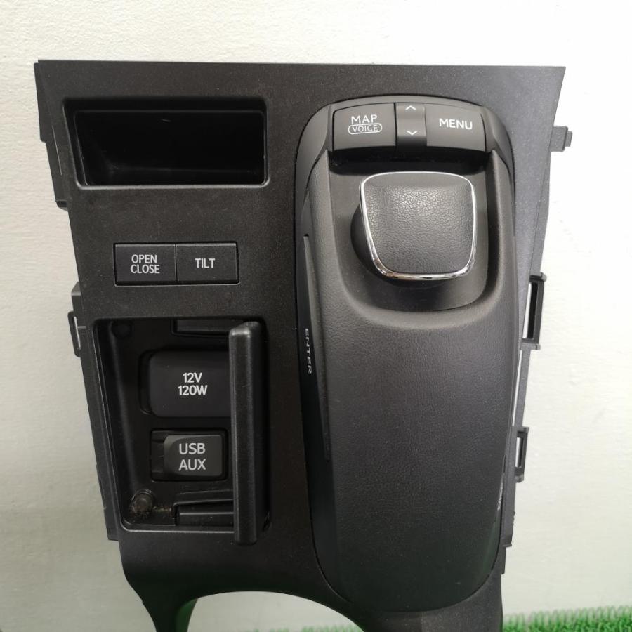 86120-76011レクサス CT ZWA10 純正 ナビユニット カーナ ZWA10【CD/ナビユニット コントローラーセット】86120-76011 H23