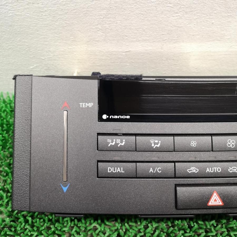 AVC10【エアコンスイッチパネル】55900-24530 H27 レクサス RC300h F
