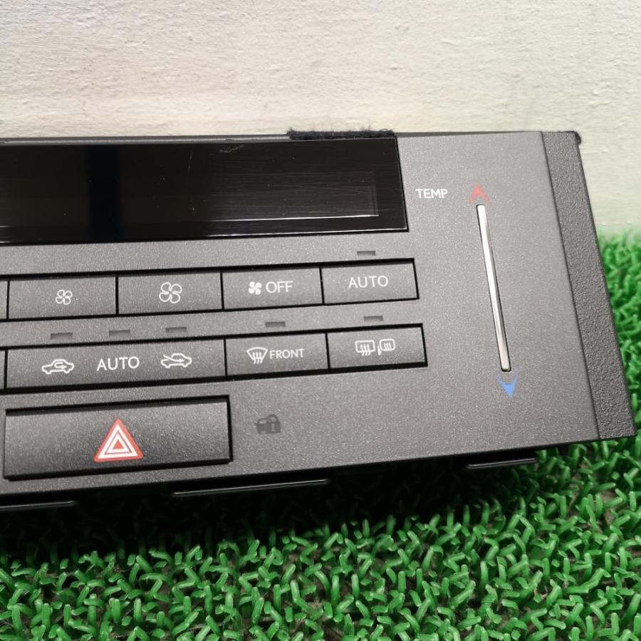 AVC10【エアコンスイッチパネル】55900-24530 H27 レクサス RC300h F