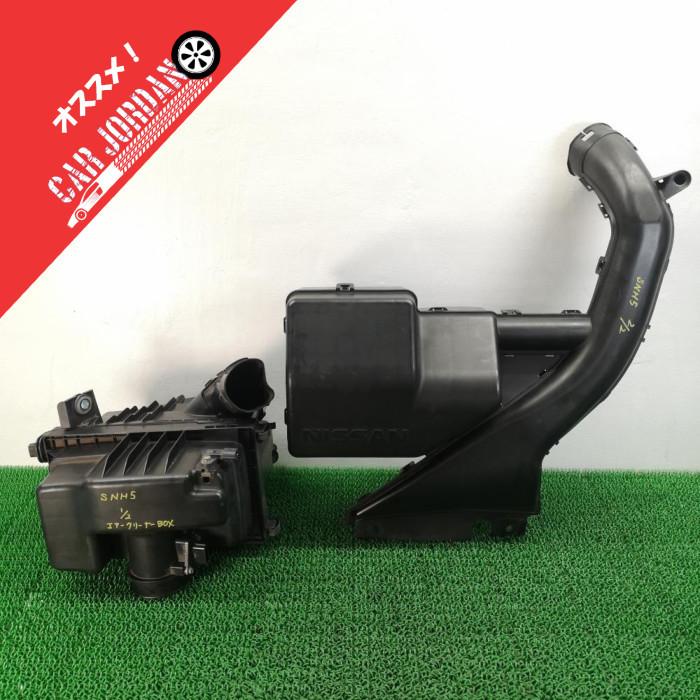 HFC26【エアクリーナーボックス】16500-1VA1A H25 日産 セレナ ハイ