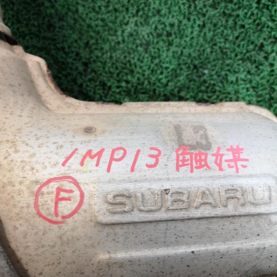 GDA【触媒】44102FE120 H16 スバル インプレッサ WRX WR-Limited 2004