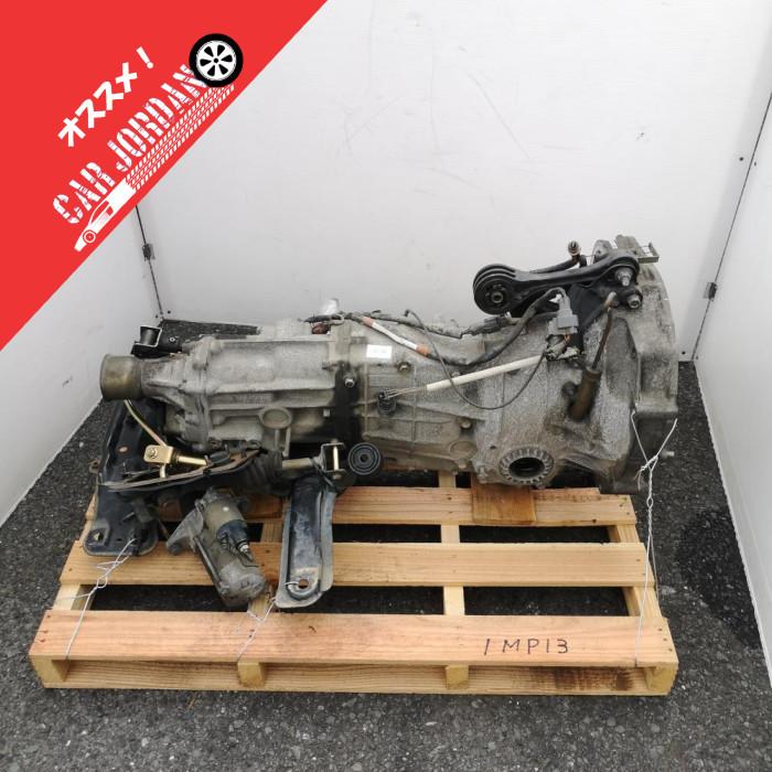 インプレッサ GDA-E WRX マニュアルミッション付き