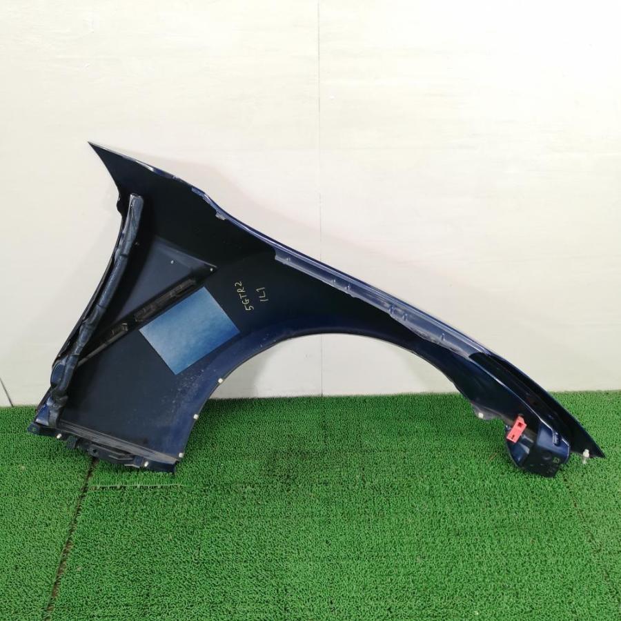 ▽R35【フロント フェンダー 左(L)】F3101-80BMA H24 日産 GT-R