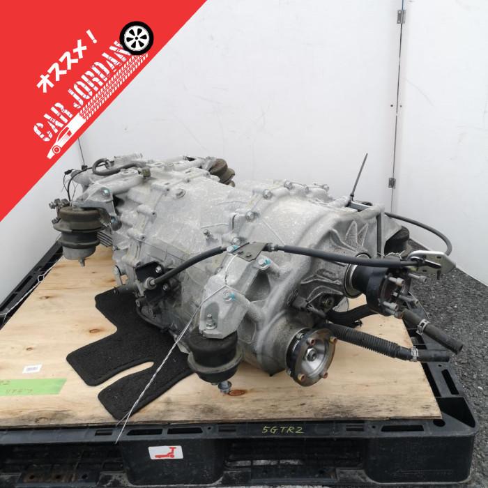 R35【ミッション・リアデフ】32000-KJ10A H24 日産 GT-R Premium