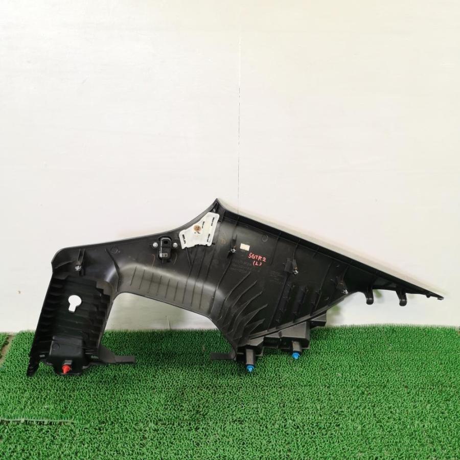 R35【リア サイドパネル クォーターパネル 左】76935-JF00A H24 日産
