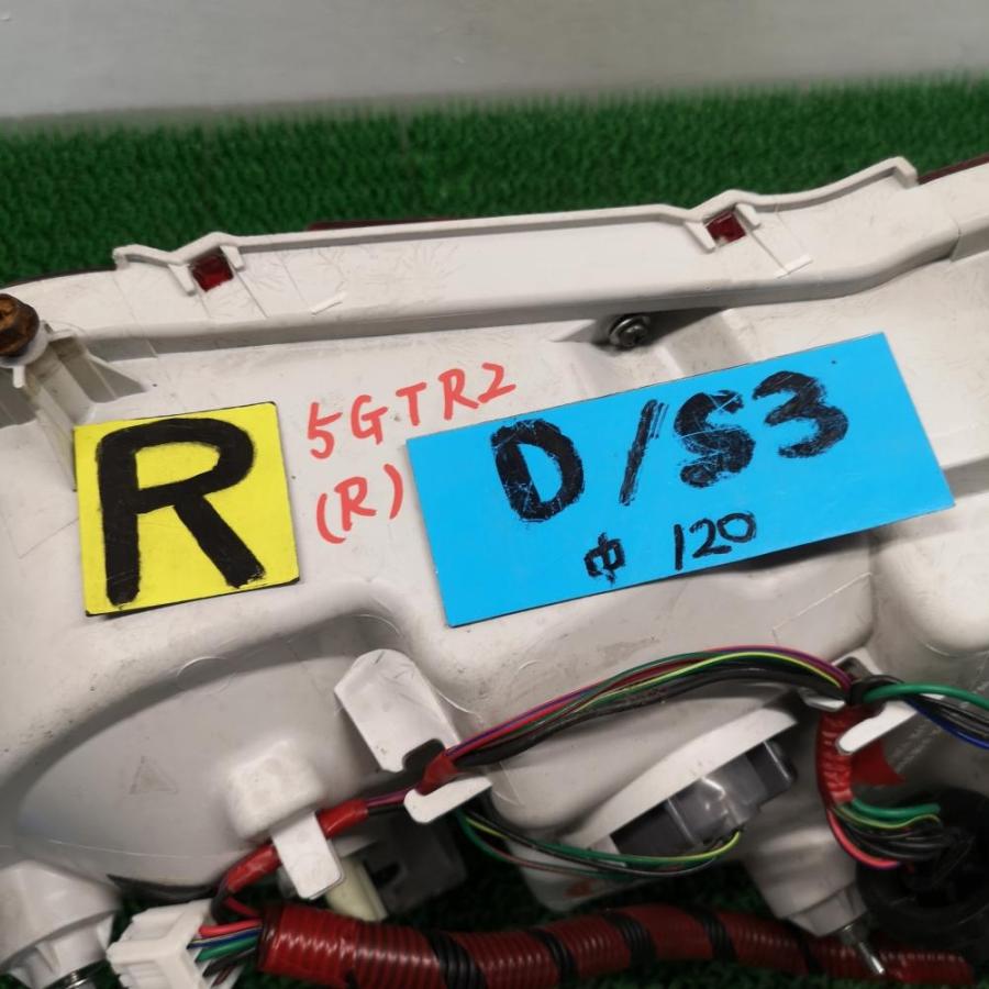 ▽R35【テールランプ ライト 右】26550-KB50A H24 日産 GT-R Premium