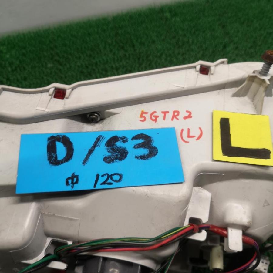 ▽R35【テールランプ ライト 左】26555-KB50A H24 日産 GT-R Premium