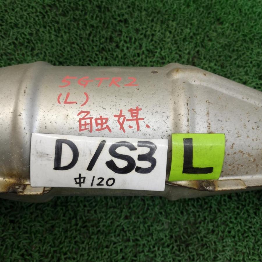 ▽R35【触媒 左(L) エキマニ キャタライザー】H24 日産 GT-R Premium